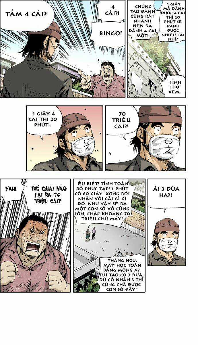 Kid Gang Ii - Chapter 26 - Trang 3