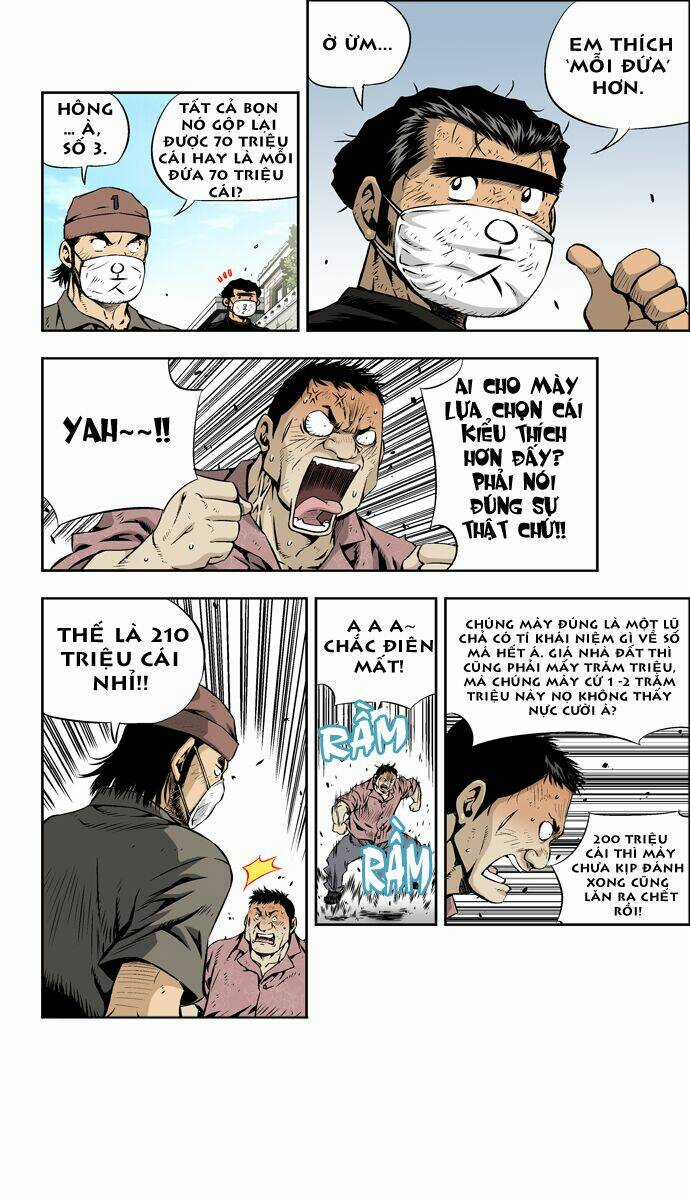 Kid Gang Ii - Chapter 26 - Trang 4