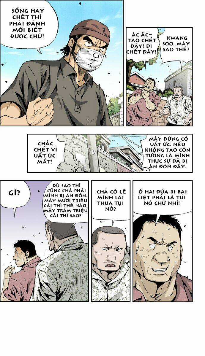 Kid Gang Ii - Chapter 26 - Trang 5