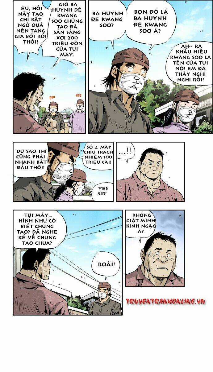 Kid Gang Ii - Chapter 26 - Trang 6