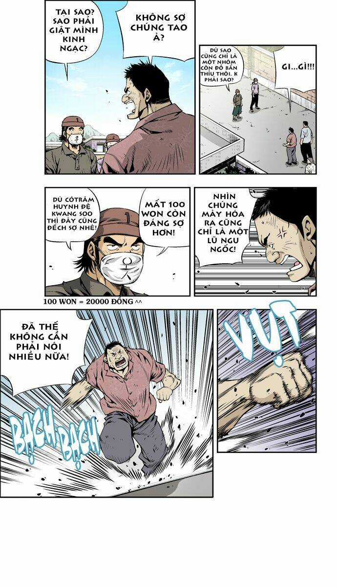 Kid Gang Ii - Chapter 26 - Trang 7