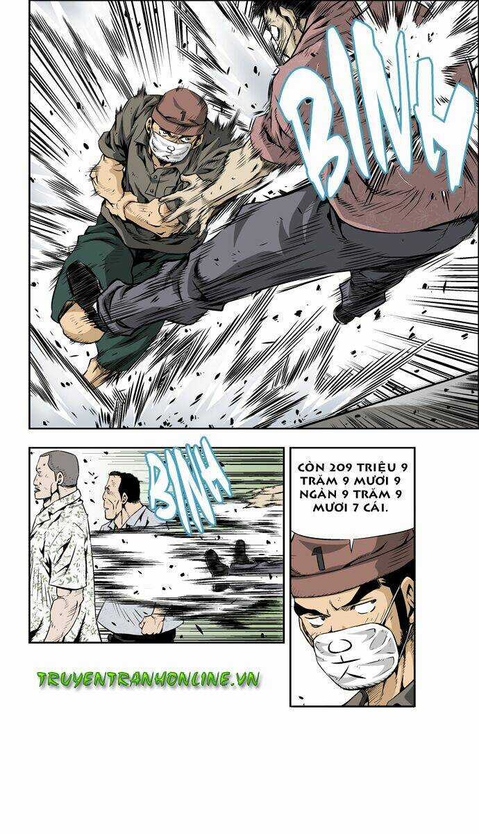 Kid Gang Ii - Chapter 26 - Trang 8