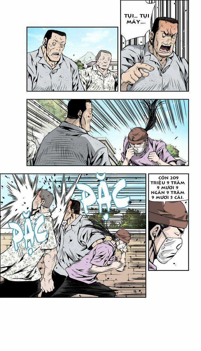 Kid Gang Ii - Chapter 26 - Trang 9