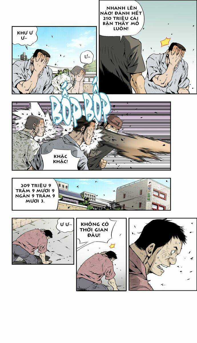 Kid Gang Ii - Chapter 26 - Trang 10