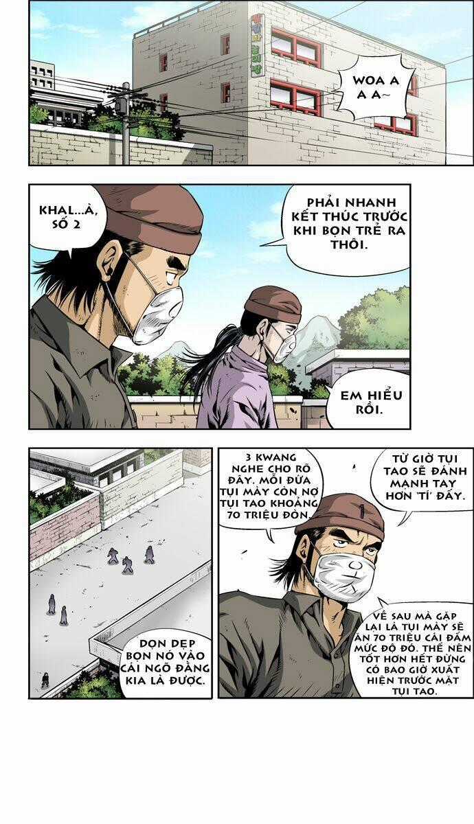 Kid Gang Ii - Chapter 27 - Trang 2