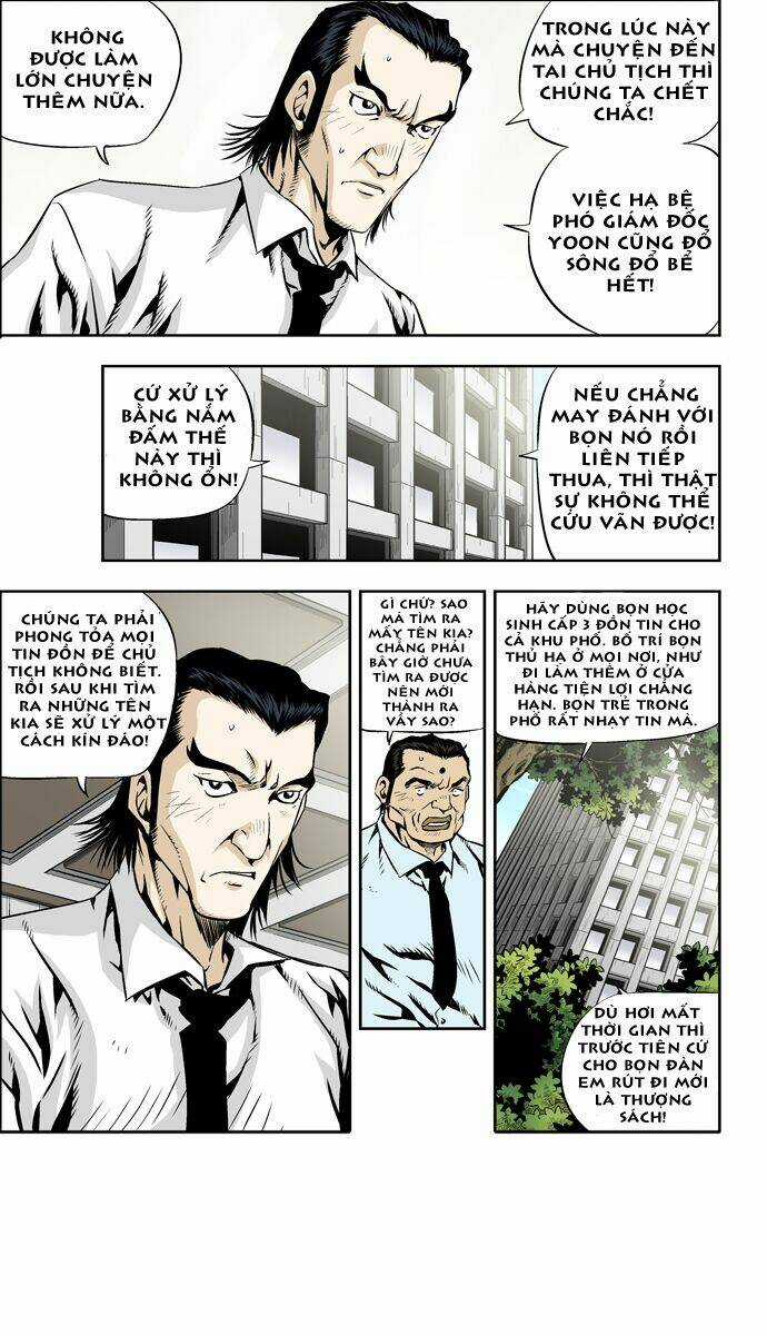 Kid Gang Ii - Chapter 27 - Trang 11