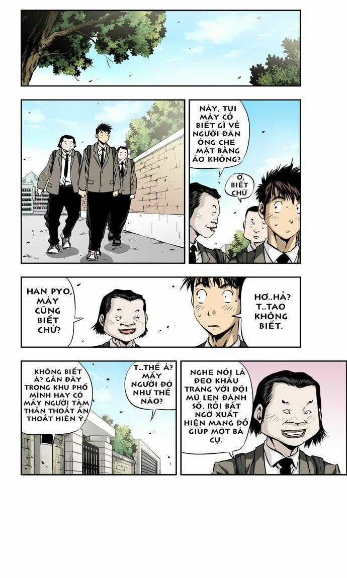 Kid Gang Ii - Chapter 27 - Trang 12