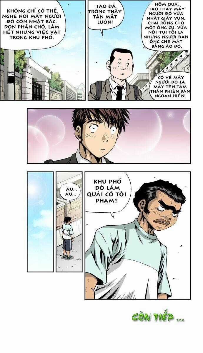 Kid Gang Ii - Chapter 27 - Trang 13