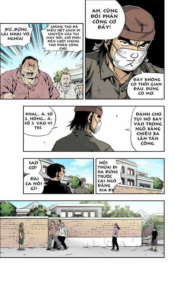 Kid Gang Ii - Chapter 27 - Trang 3