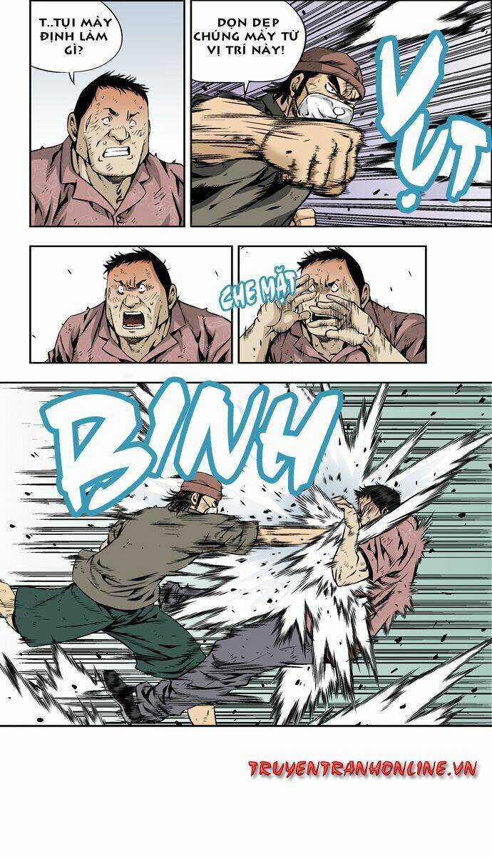 Kid Gang Ii - Chapter 27 - Trang 4