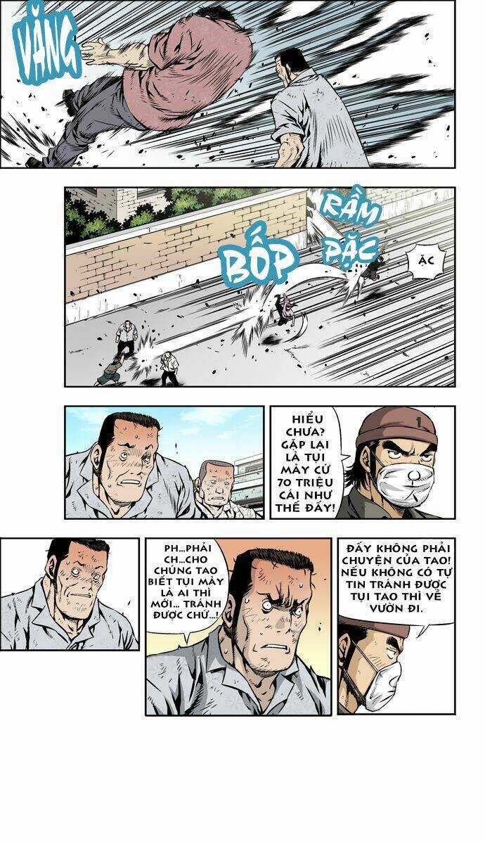 Kid Gang Ii - Chapter 27 - Trang 5