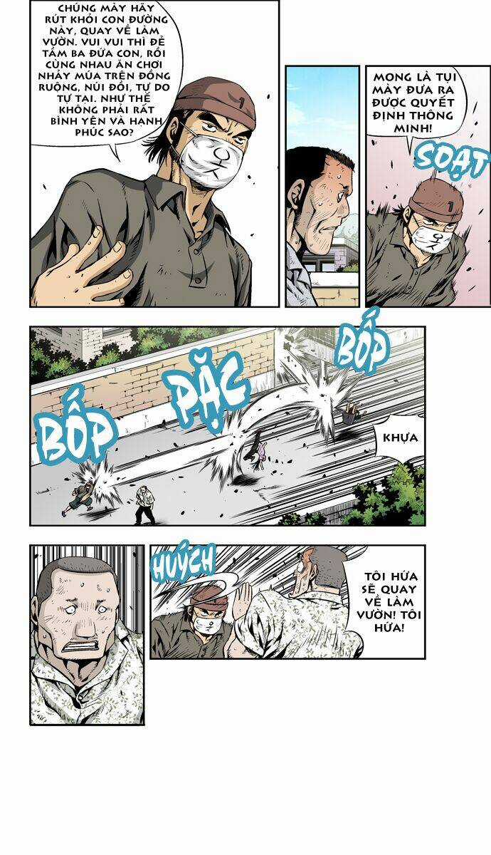 Kid Gang Ii - Chapter 27 - Trang 6