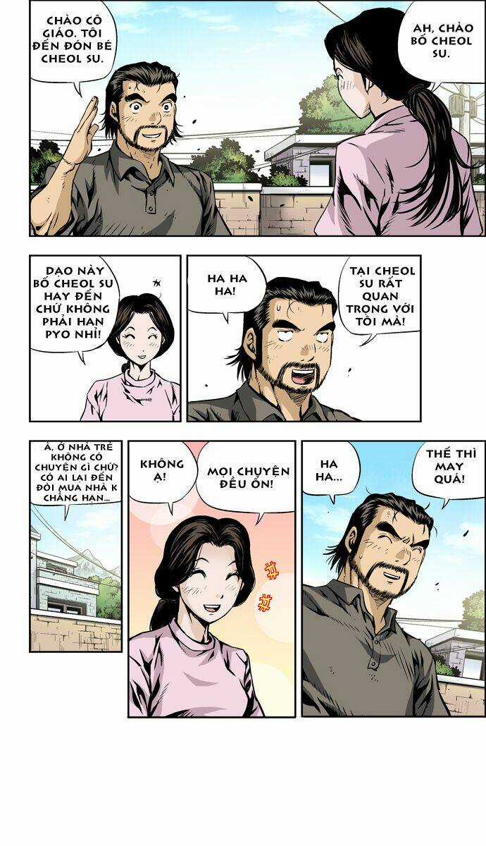 Kid Gang Ii - Chapter 27 - Trang 8