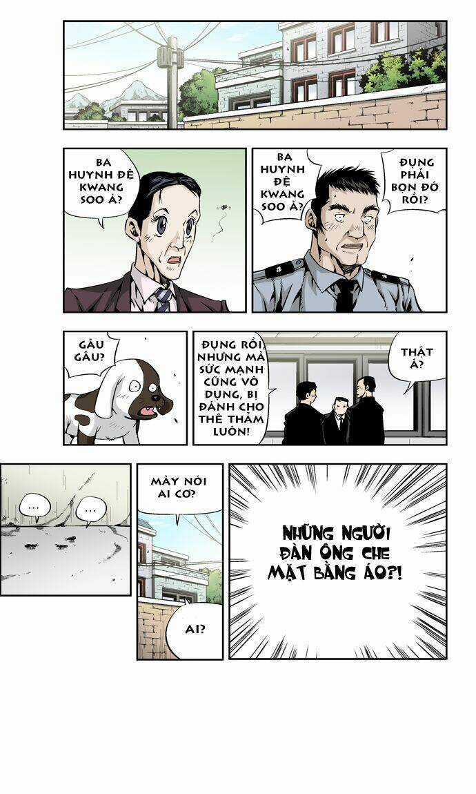 Kid Gang Ii - Chapter 27 - Trang 9