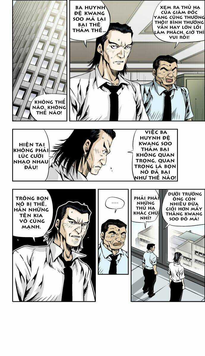 Kid Gang Ii - Chapter 27 - Trang 10