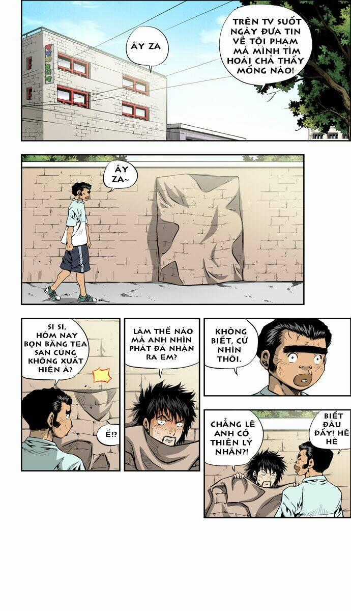 Kid Gang Ii - Chapter 28 - Trang 2