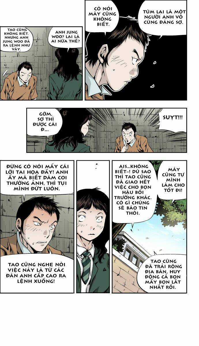 Kid Gang Ii - Chapter 28 - Trang 11