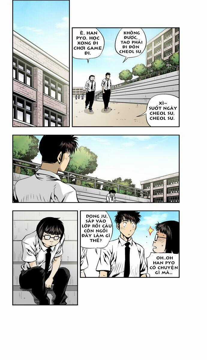 Kid Gang Ii - Chapter 28 - Trang 12