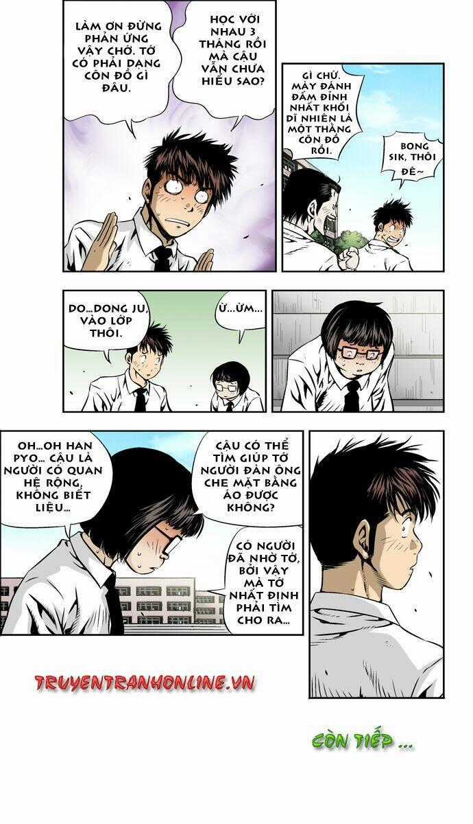 Kid Gang Ii - Chapter 28 - Trang 13