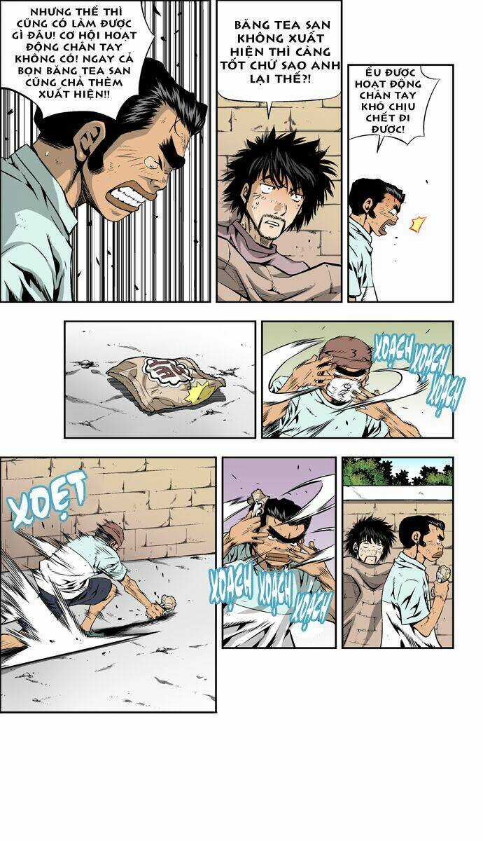 Kid Gang Ii - Chapter 28 - Trang 3