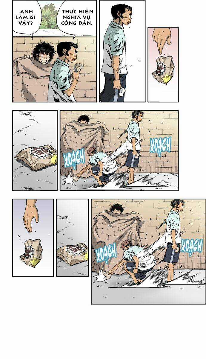 Kid Gang Ii - Chapter 28 - Trang 4