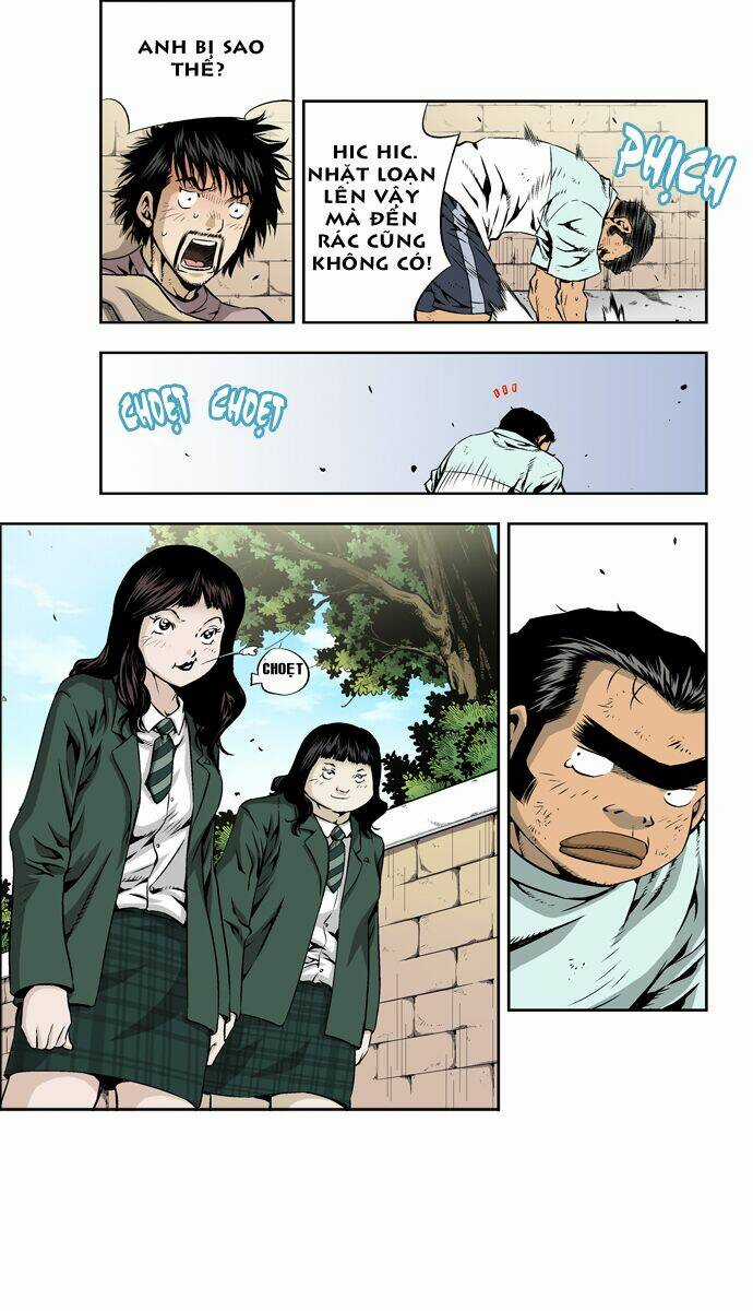 Kid Gang Ii - Chapter 28 - Trang 5