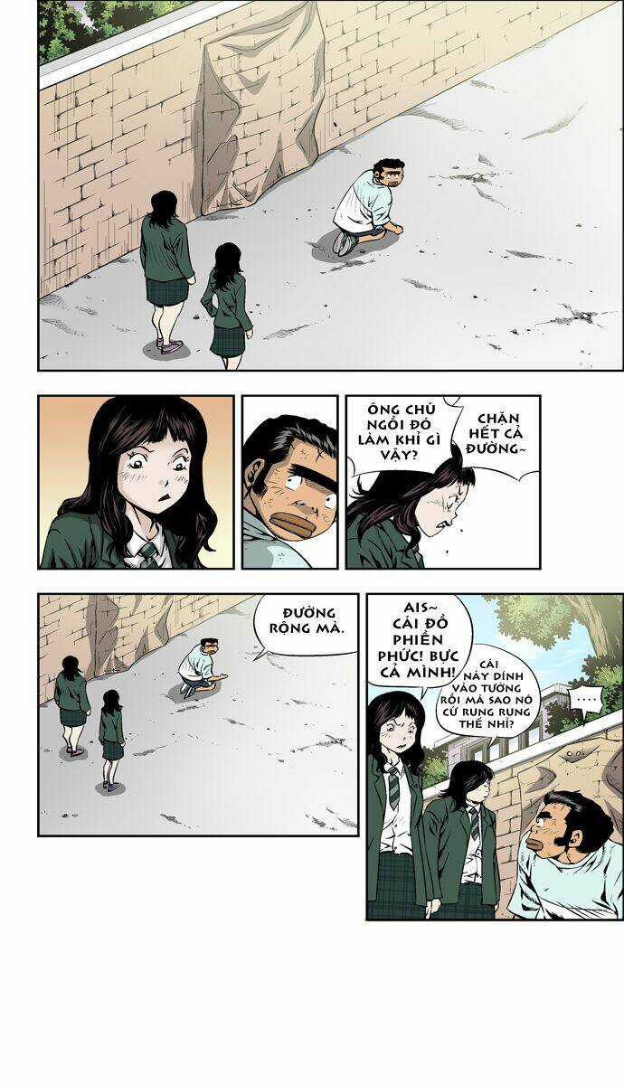 Kid Gang Ii - Chapter 28 - Trang 6