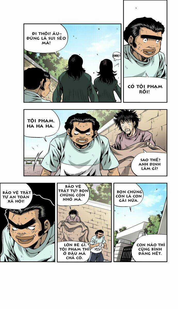 Kid Gang Ii - Chapter 28 - Trang 7