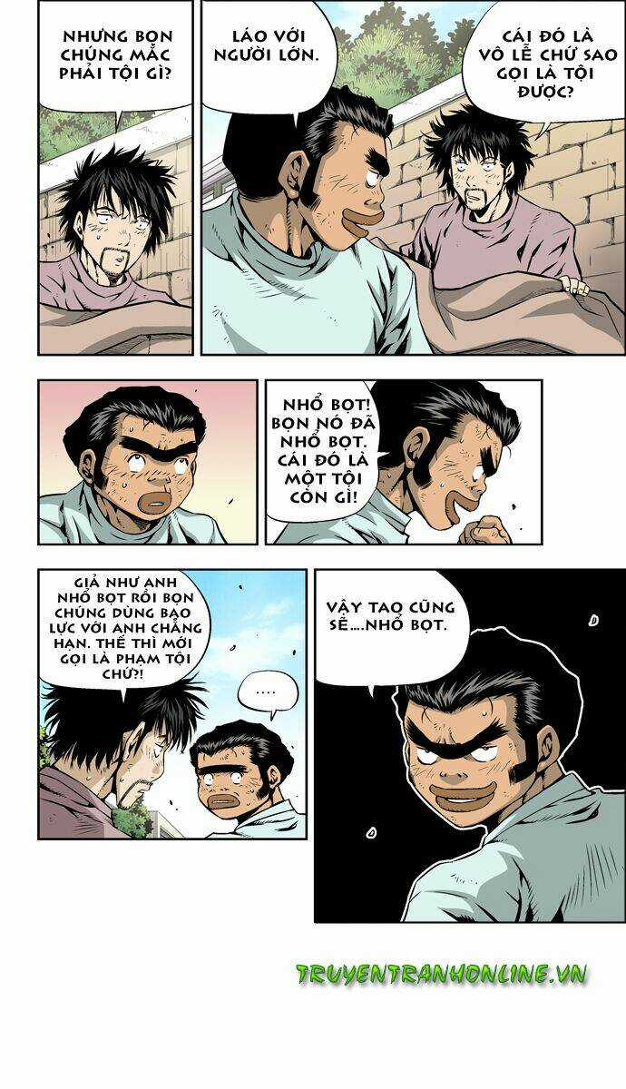 Kid Gang Ii - Chapter 28 - Trang 8