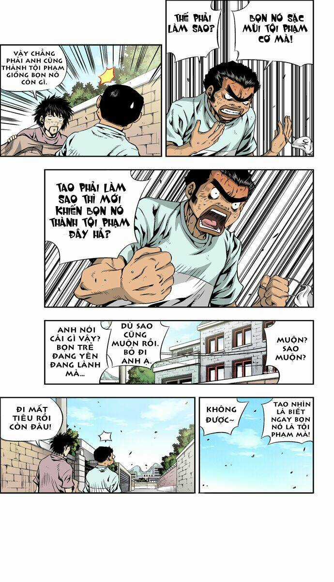 Kid Gang Ii - Chapter 28 - Trang 9