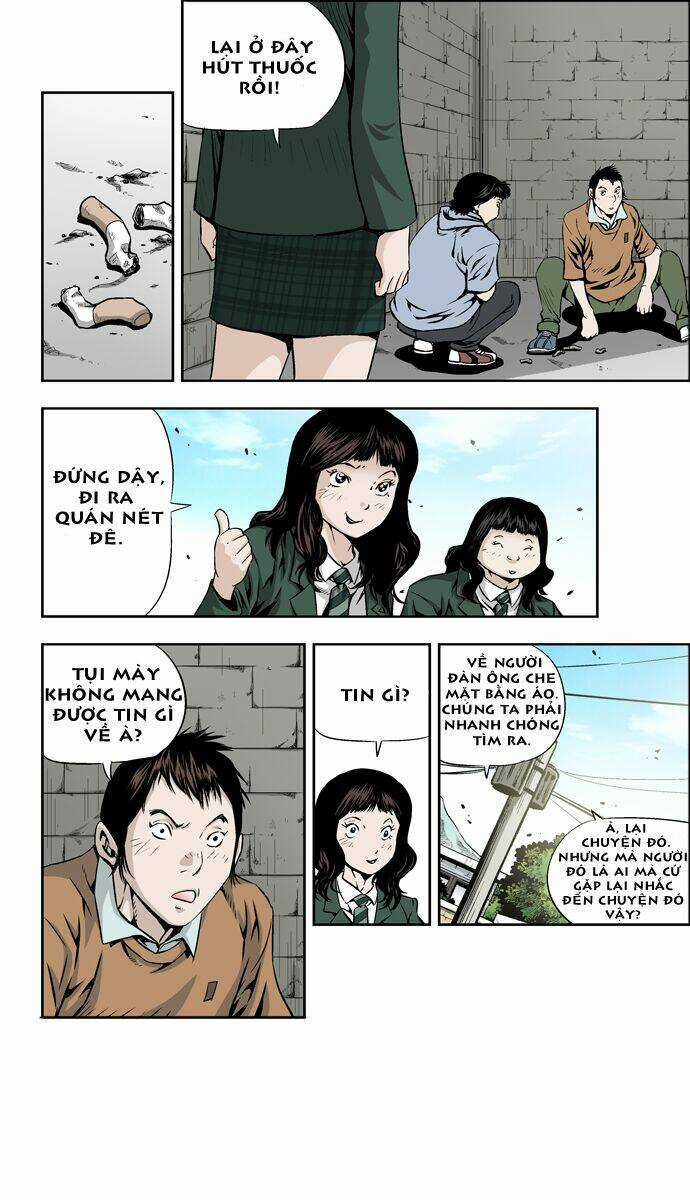 Kid Gang Ii - Chapter 28 - Trang 10