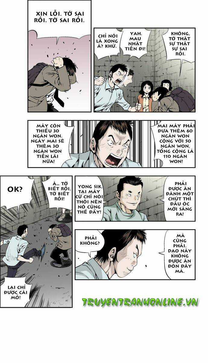 Kid Gang Ii - Chapter 29 - Trang 11