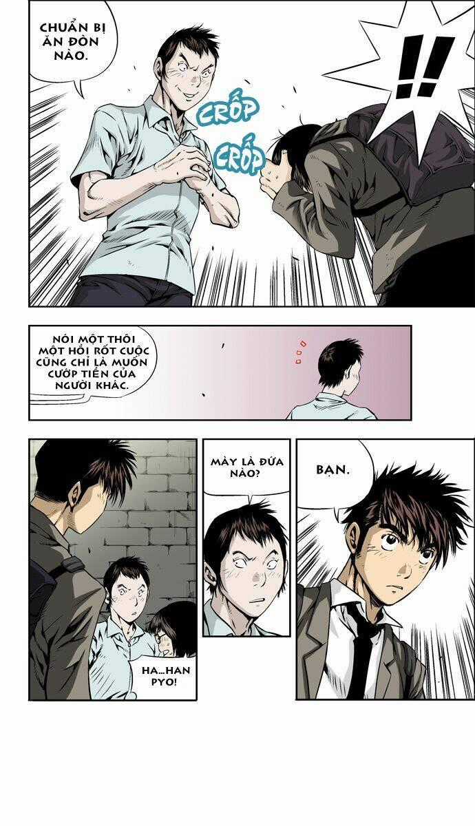 Kid Gang Ii - Chapter 29 - Trang 12