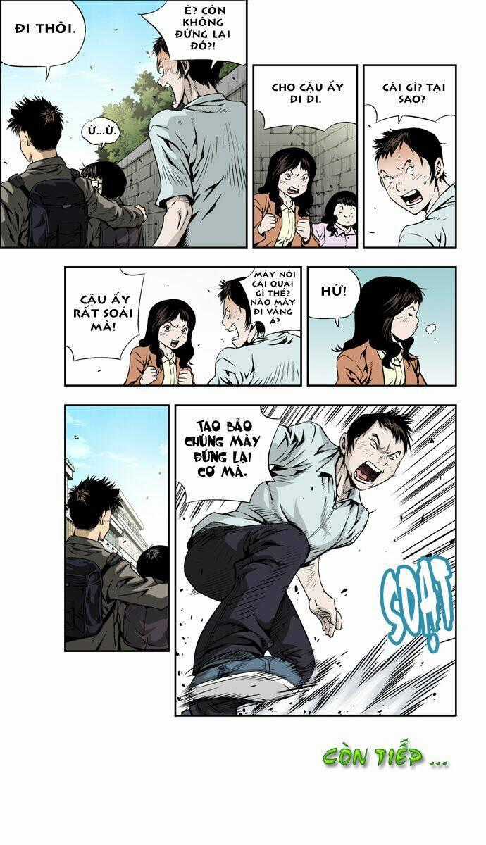 Kid Gang Ii - Chapter 29 - Trang 13