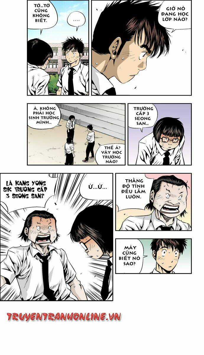 Kid Gang Ii - Chapter 29 - Trang 3