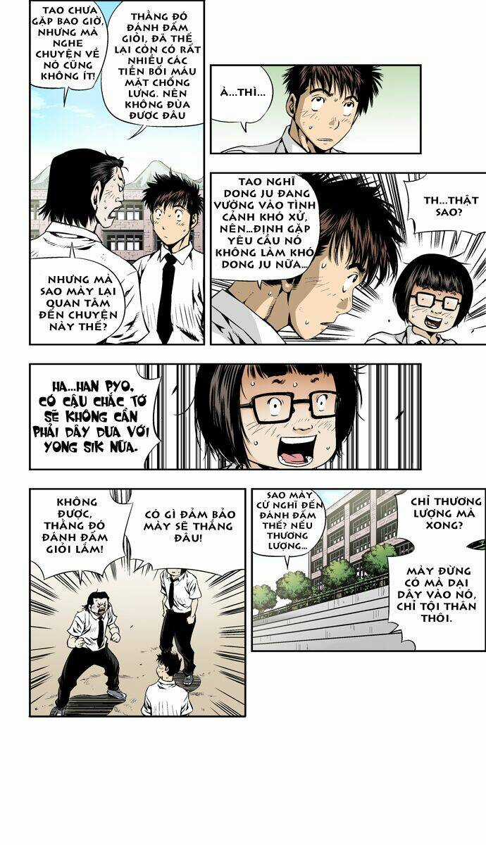 Kid Gang Ii - Chapter 29 - Trang 4