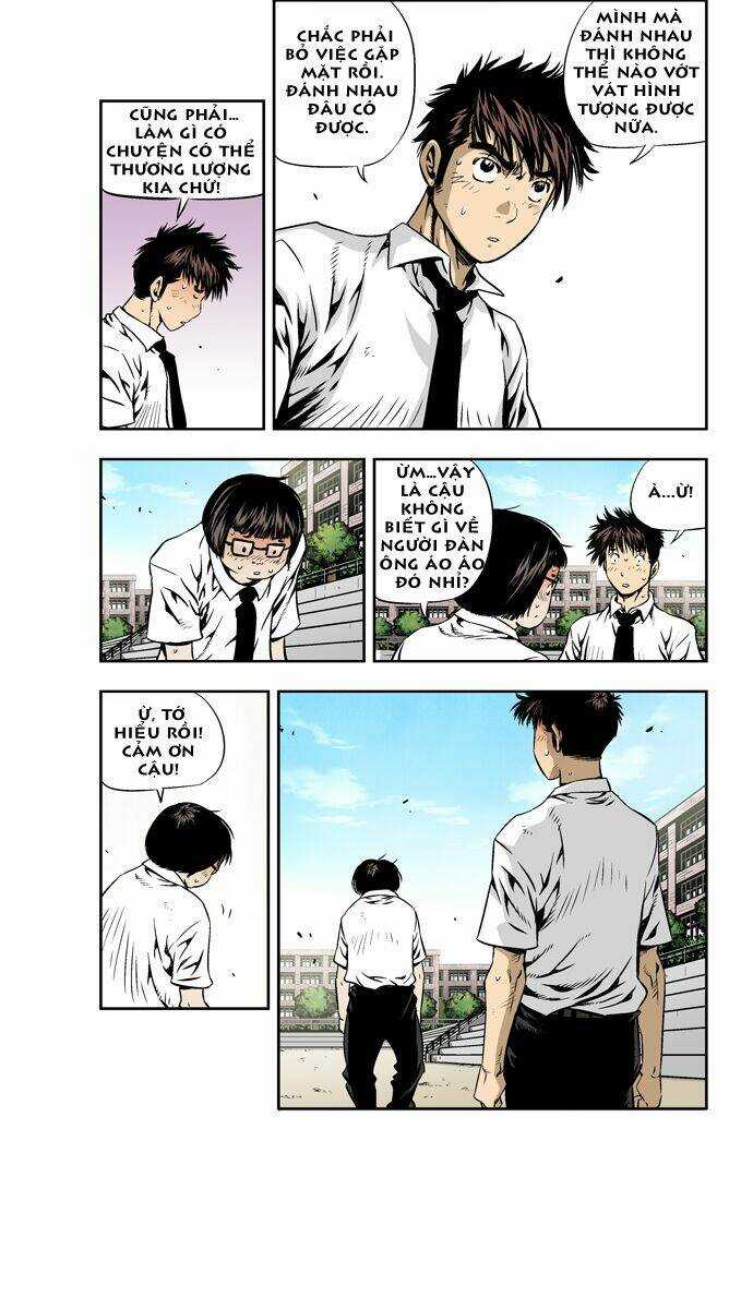 Kid Gang Ii - Chapter 29 - Trang 5