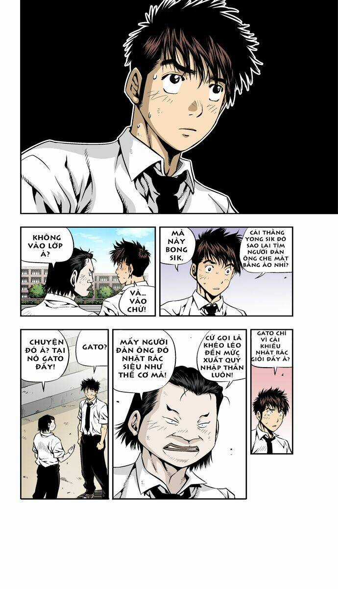 Kid Gang Ii - Chapter 29 - Trang 6