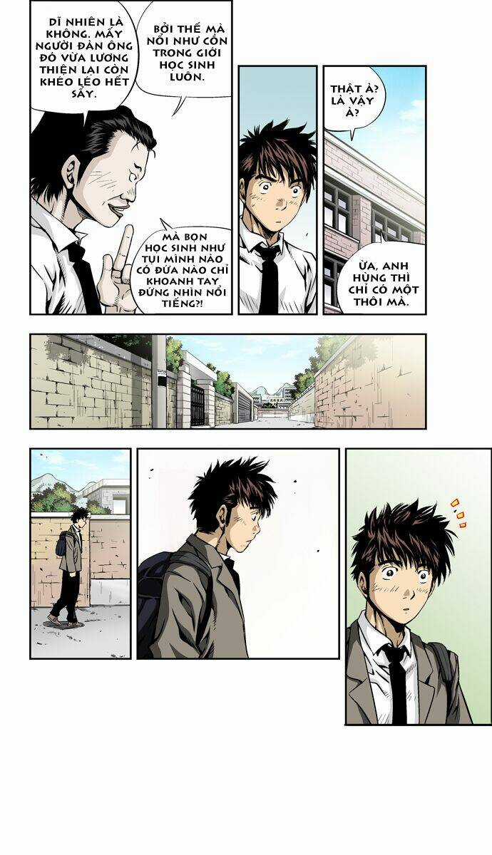 Kid Gang Ii - Chapter 29 - Trang 7