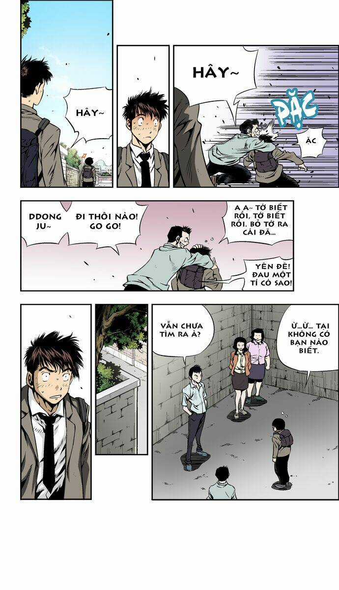 Kid Gang Ii - Chapter 29 - Trang 9