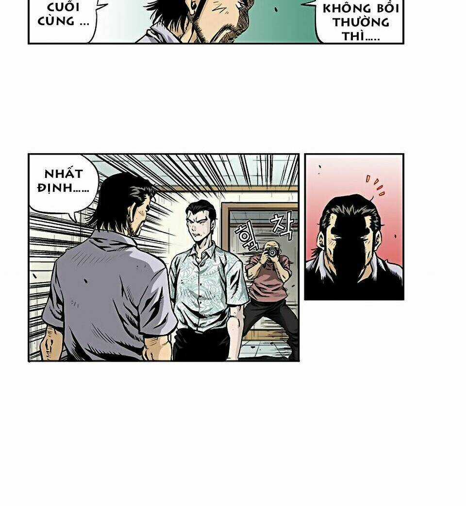 Kid Gang Ii - Chapter 3 - Trang 11