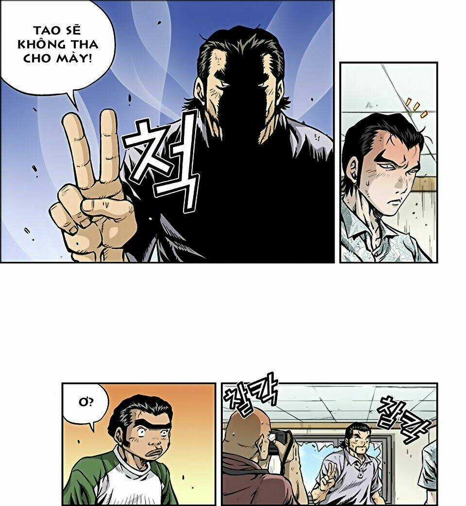 Kid Gang Ii - Chapter 3 - Trang 12