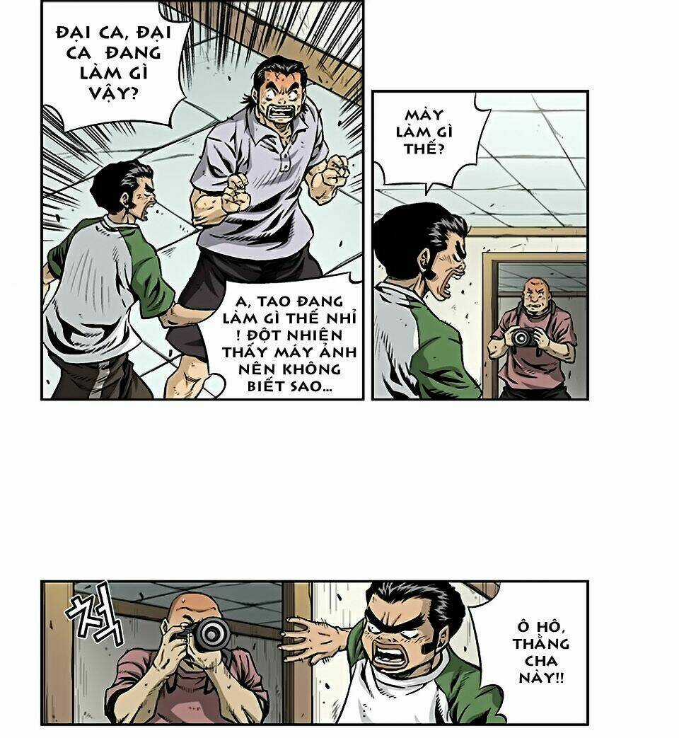 Kid Gang Ii - Chapter 3 - Trang 14