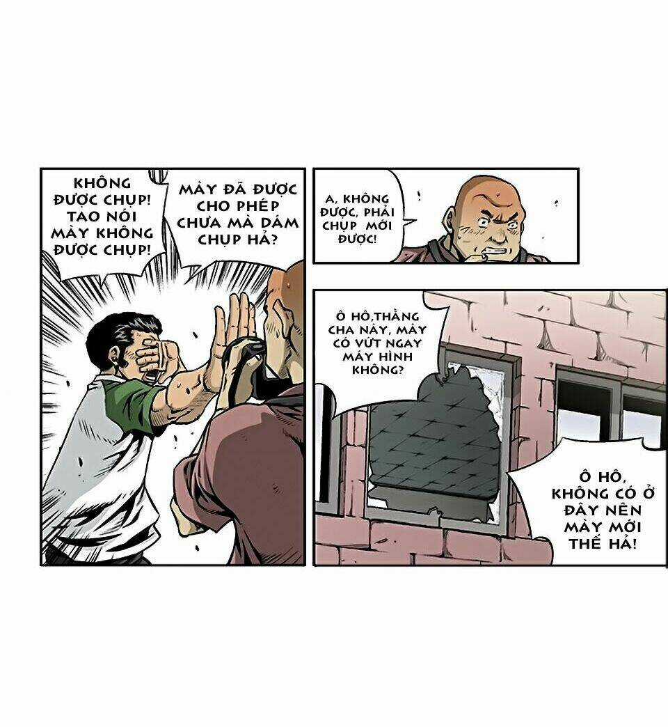 Kid Gang Ii - Chapter 3 - Trang 15