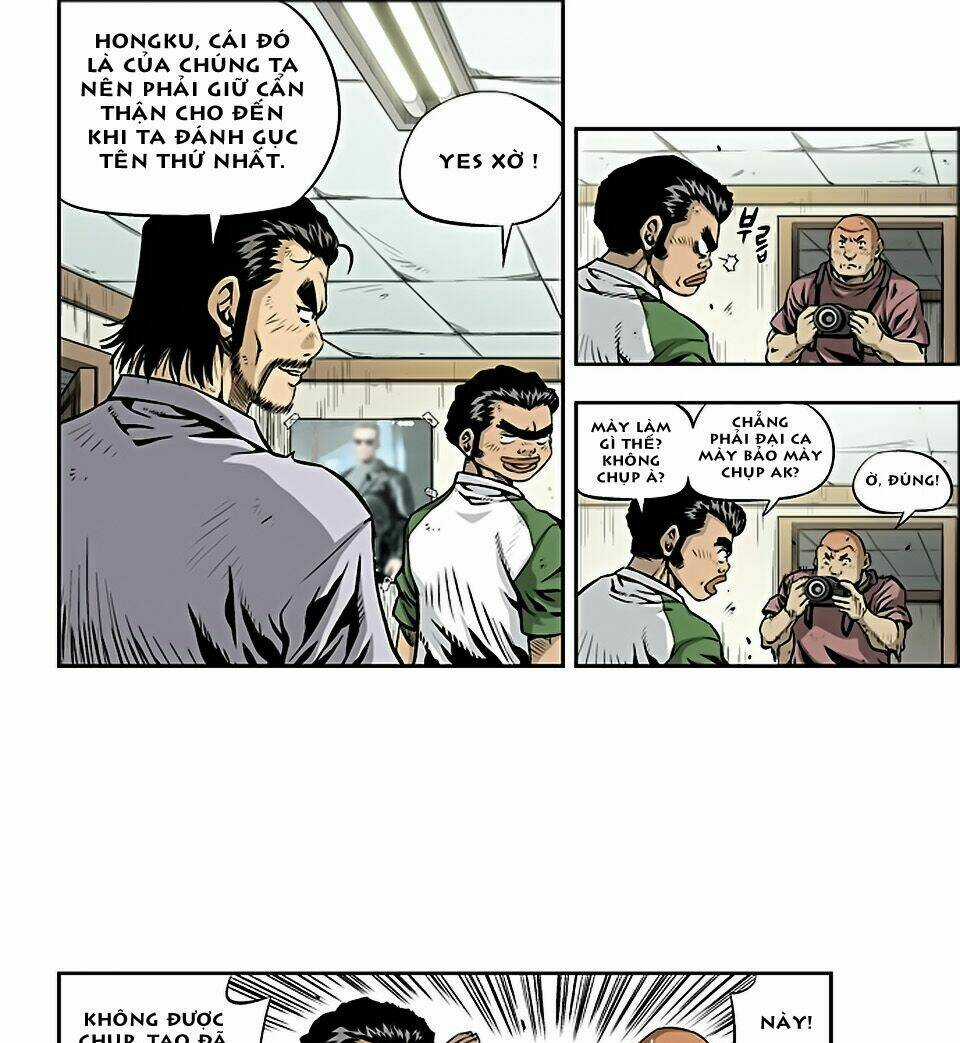 Kid Gang Ii - Chapter 3 - Trang 17