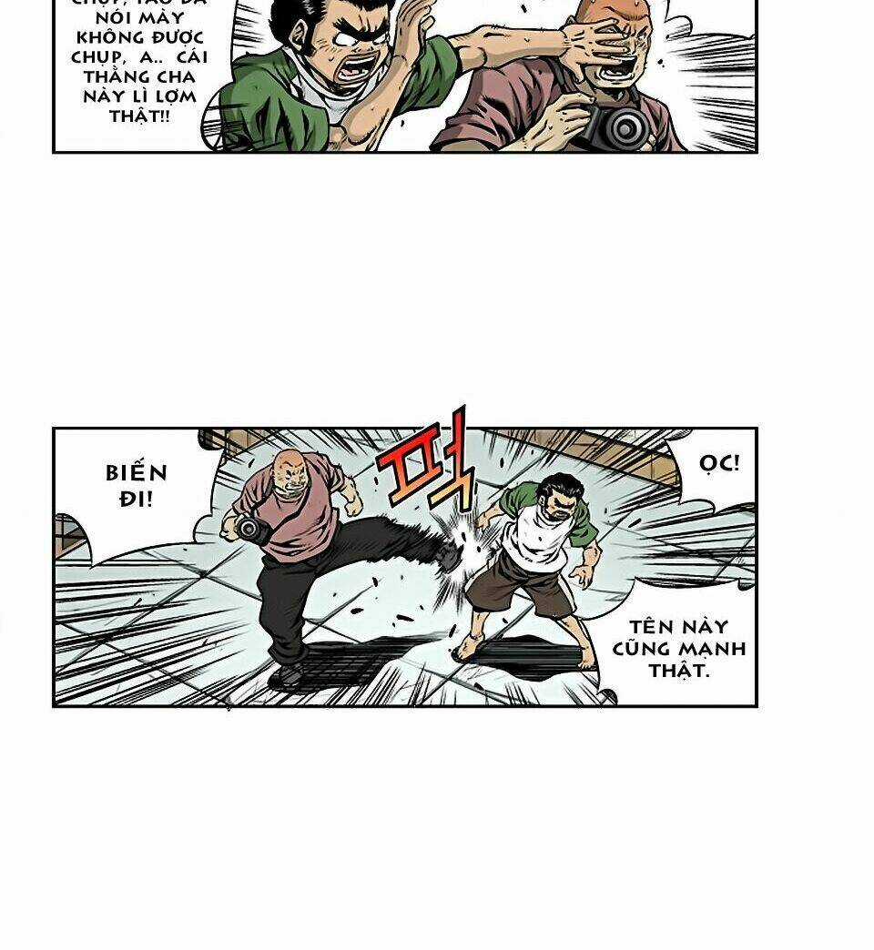 Kid Gang Ii - Chapter 3 - Trang 18