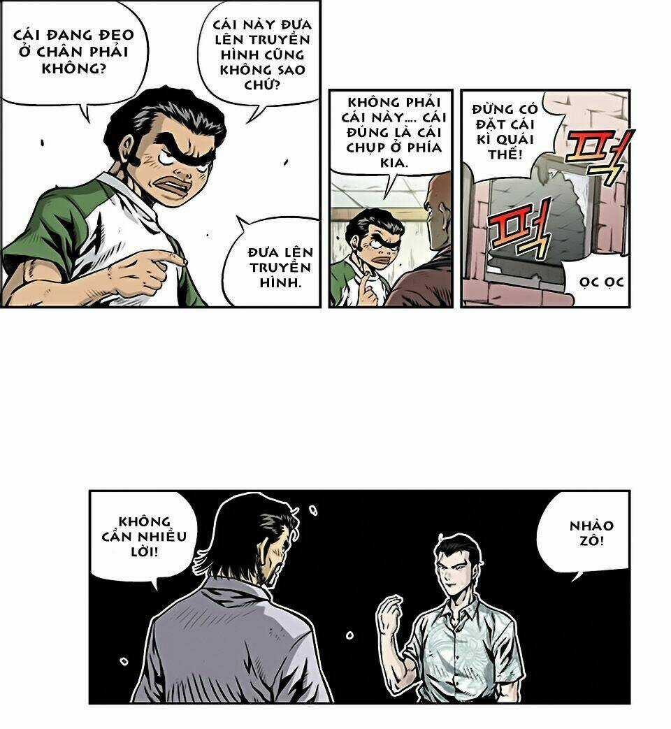 Kid Gang Ii - Chapter 3 - Trang 19