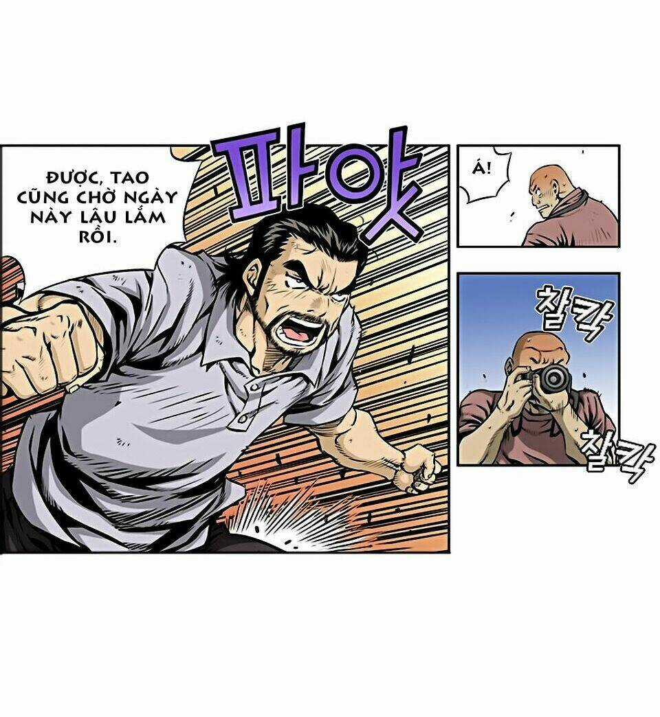 Kid Gang Ii - Chapter 3 - Trang 20