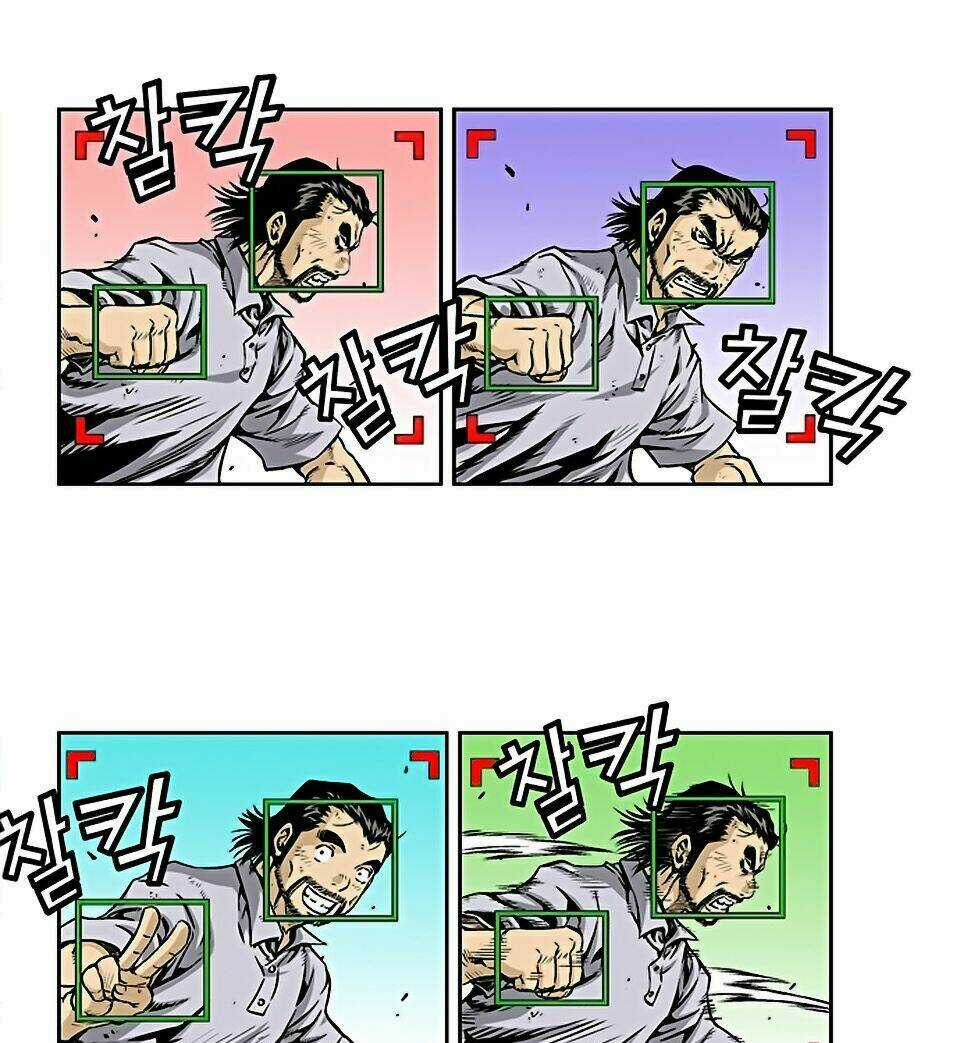 Kid Gang Ii - Chapter 3 - Trang 21