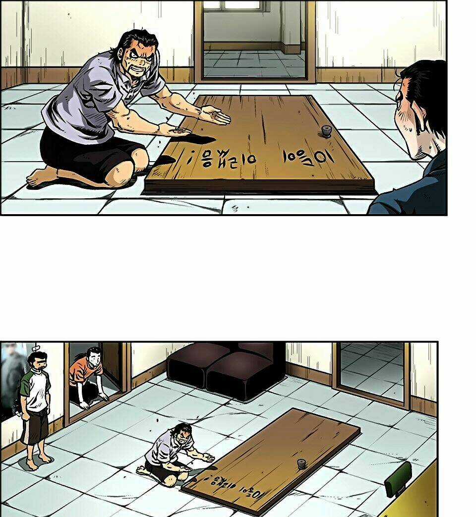 Kid Gang Ii - Chapter 3 - Trang 4